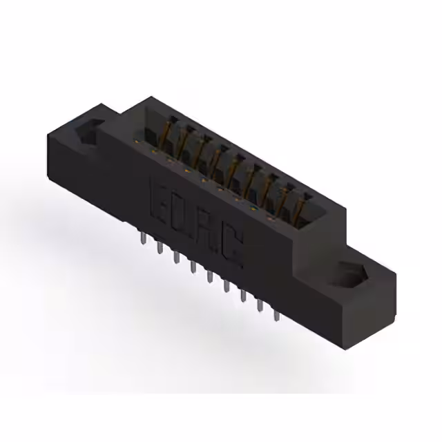391-018-520-204 EDAC Inc.  Edgeboard Connectors